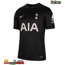 Camisa de Futebol Tottenham Hotspur Richarlison #9 Equipamento Secundário 2025-26 Manga Curta